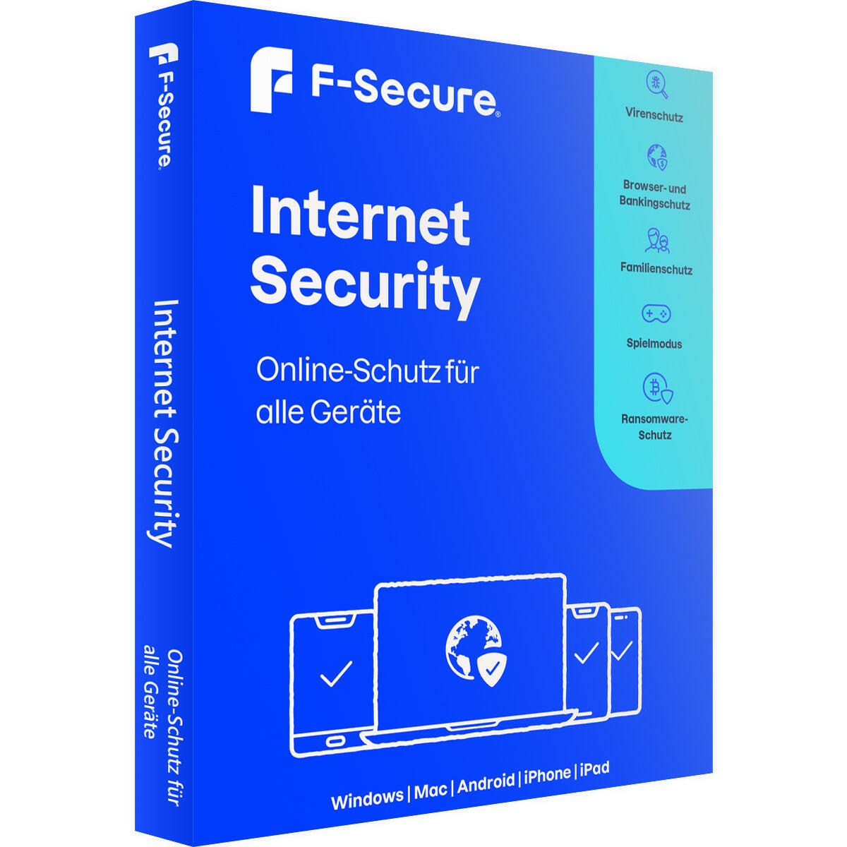 F-Secure Internet Security
