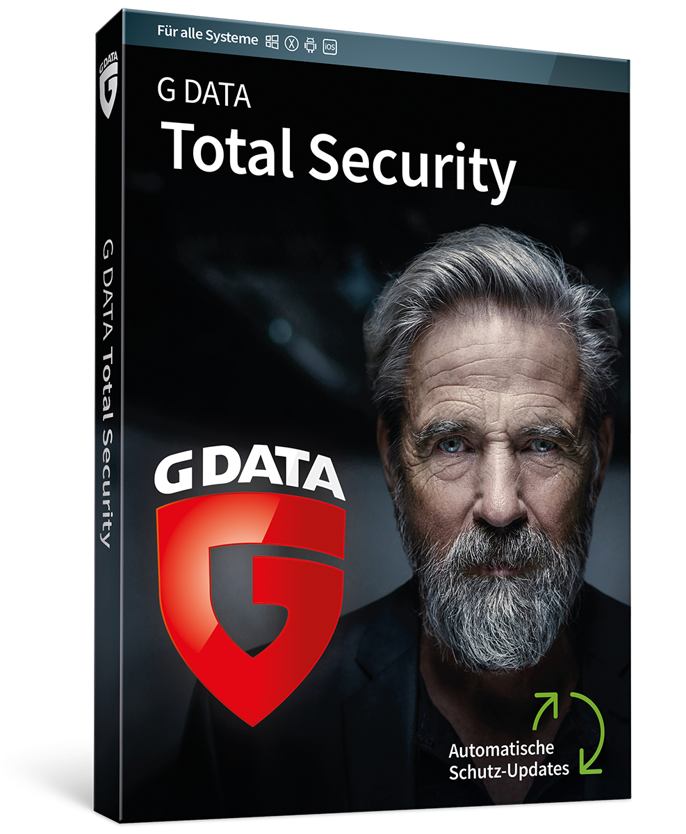 G Data Total Security