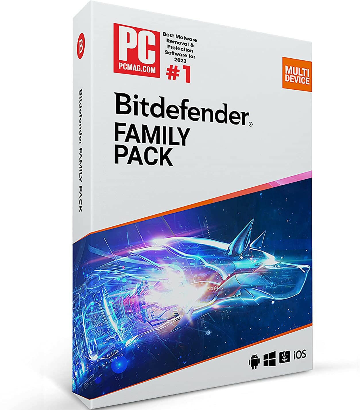 Bitdefender Family Pack