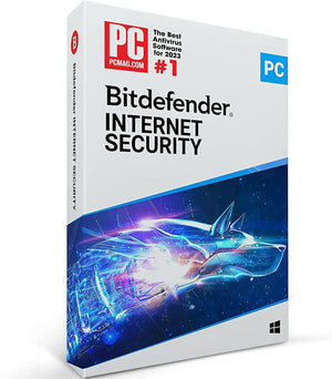 Bitdefender Internet Security