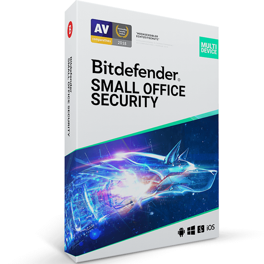 Bitdefender Small Office Security