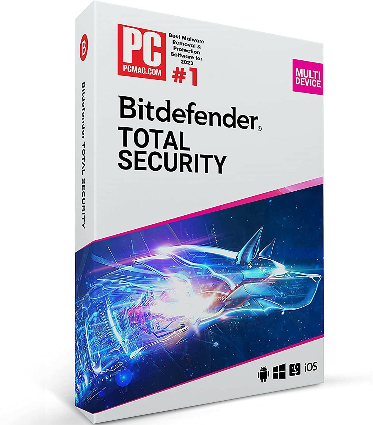 Bitdefender Total Security