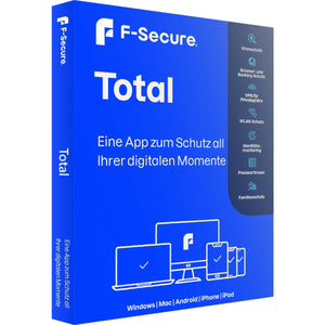 F-Secure Total Security & VPN