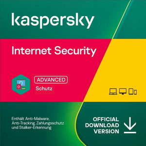 Kaspersky Internet Security