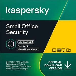 Kaspersky Small Office Security