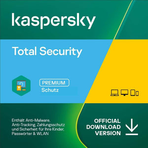 Kaspersky Total Security