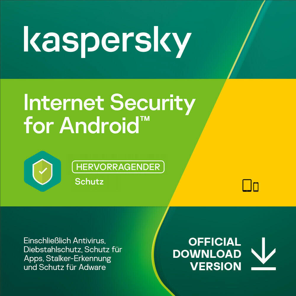 Kaspersky Internet Security für Android