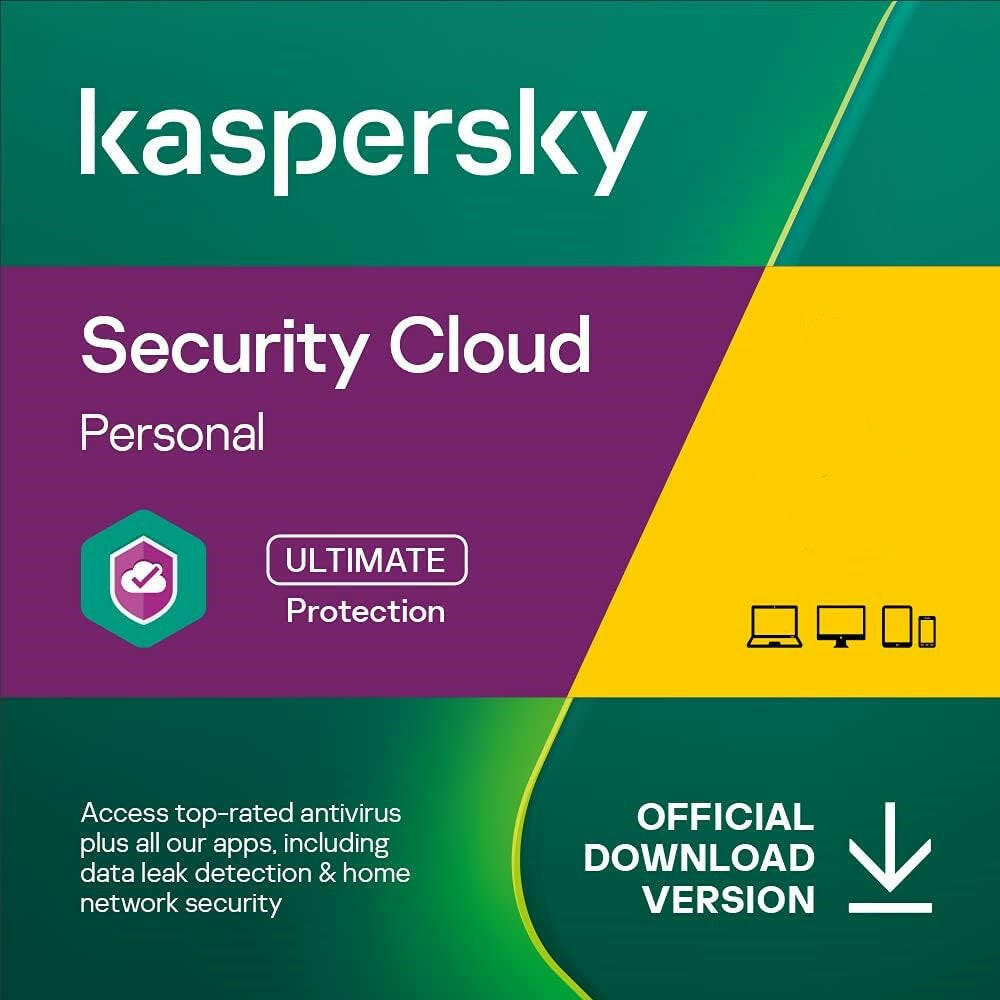 Kaspersky Security Cloud