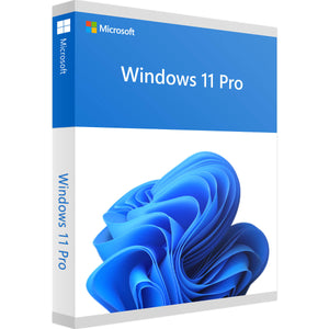 Windows 11 Professionnel 32 bits/64 bits