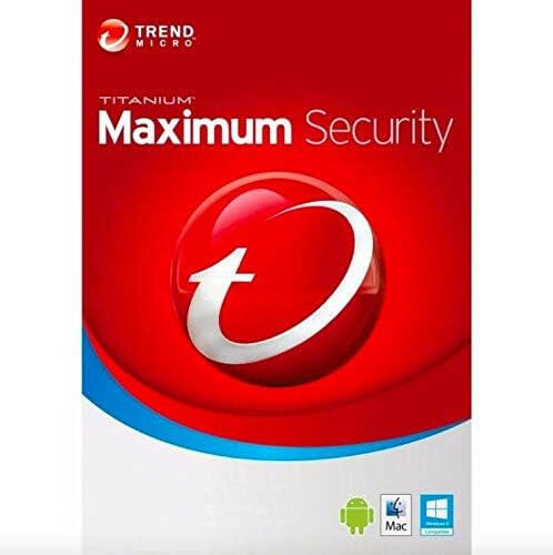 Trend Micro Maximum Security