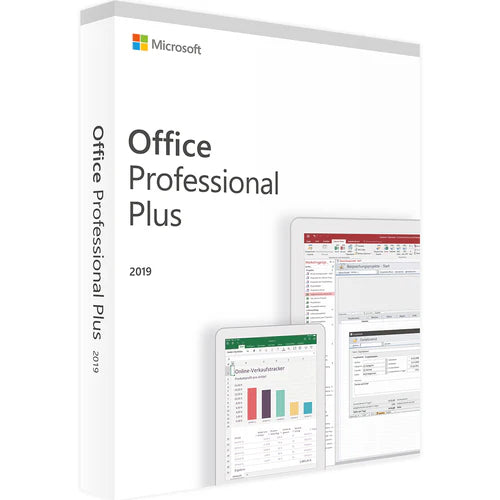 Microsoft Office 2019 Professional Plus 32/64Bit