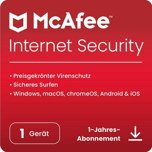 McAfee Internet Security