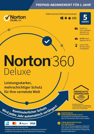 Norton 360 ABO