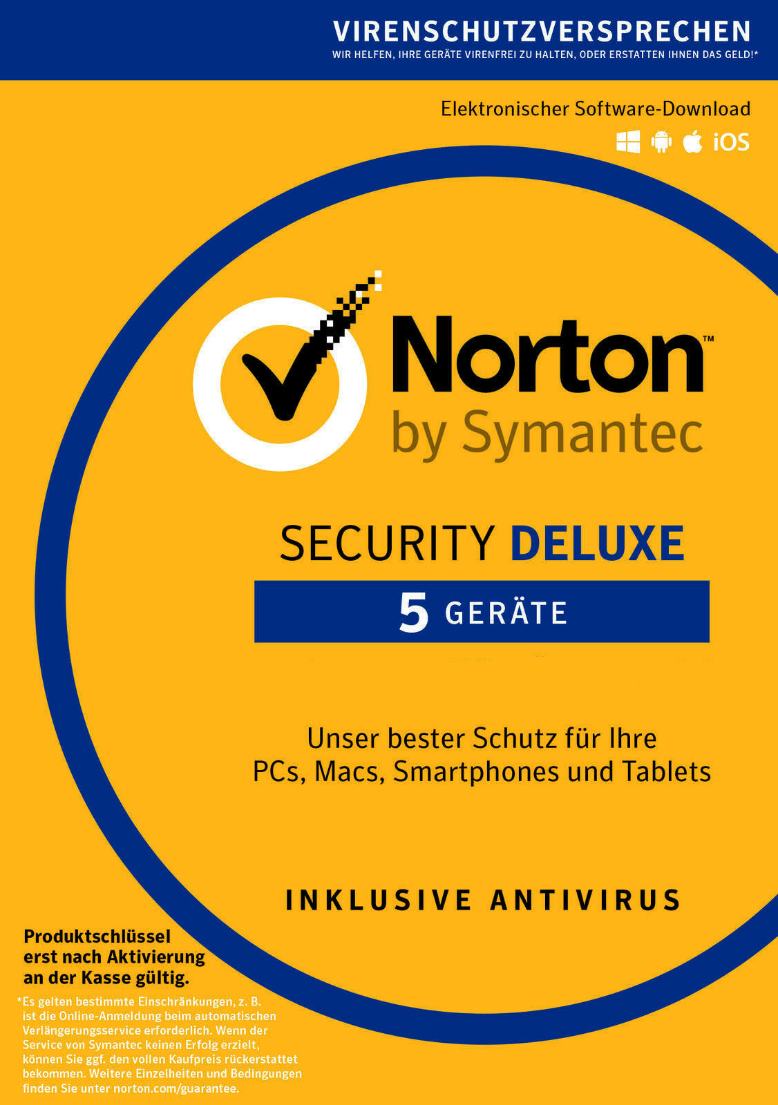 Norton Security Deluxe 3.0