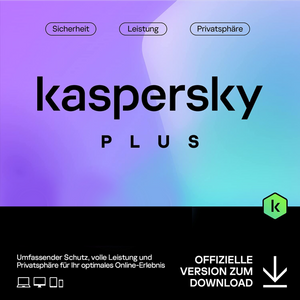 Kaspersky Plus