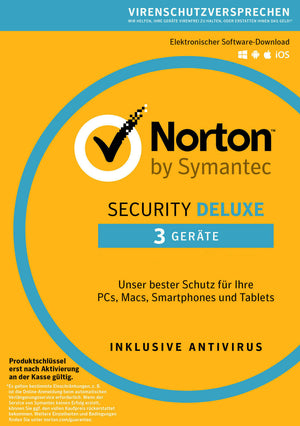 Norton Security Deluxe 3.0