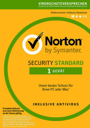 Norton Security Standard 3.0