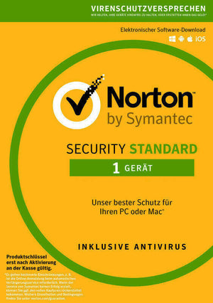Norton Security Standard 3.0