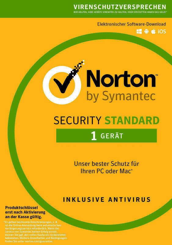 Norton Security Standard 3.0