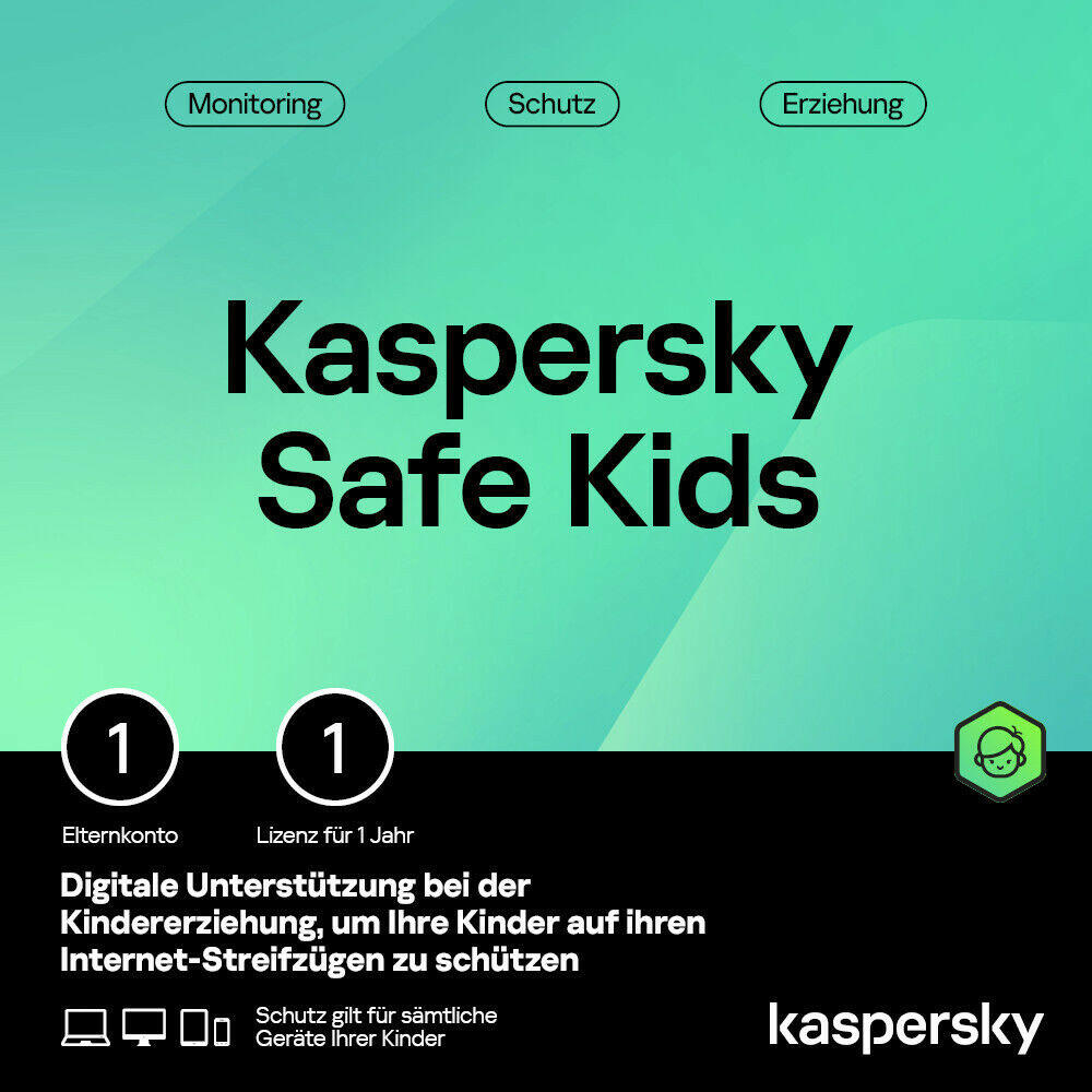 Kaspersky Safe Kids